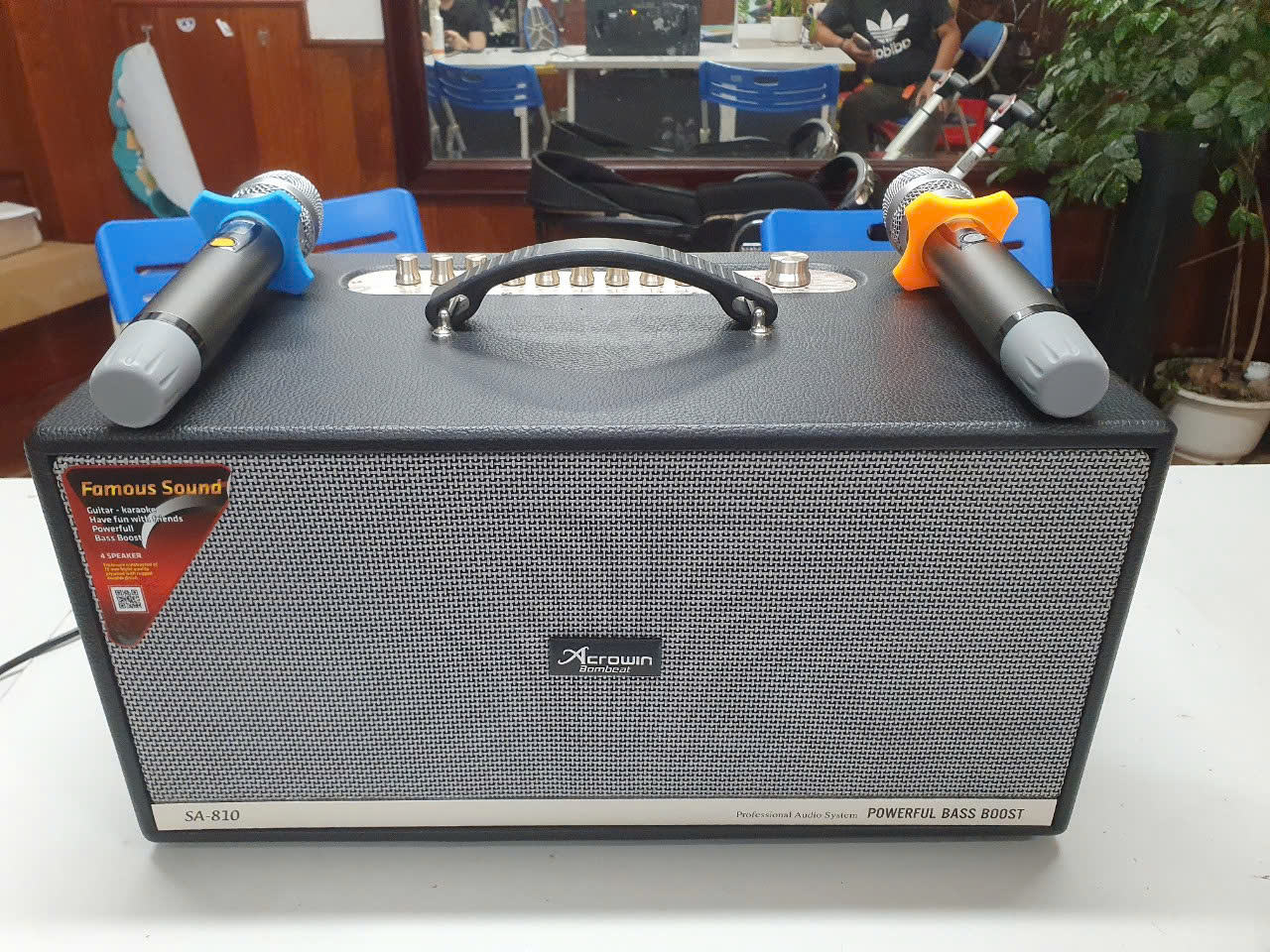 Thu mua Loa Cũ tại Hà Nội giá cao - Địa chỉ thu mua loa Bluetooth cũ tại Hà Nội