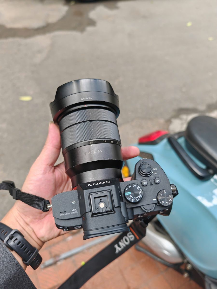 Địa chỉ thu mua máy ảnh cũ mới giá cao tại Hà Nội