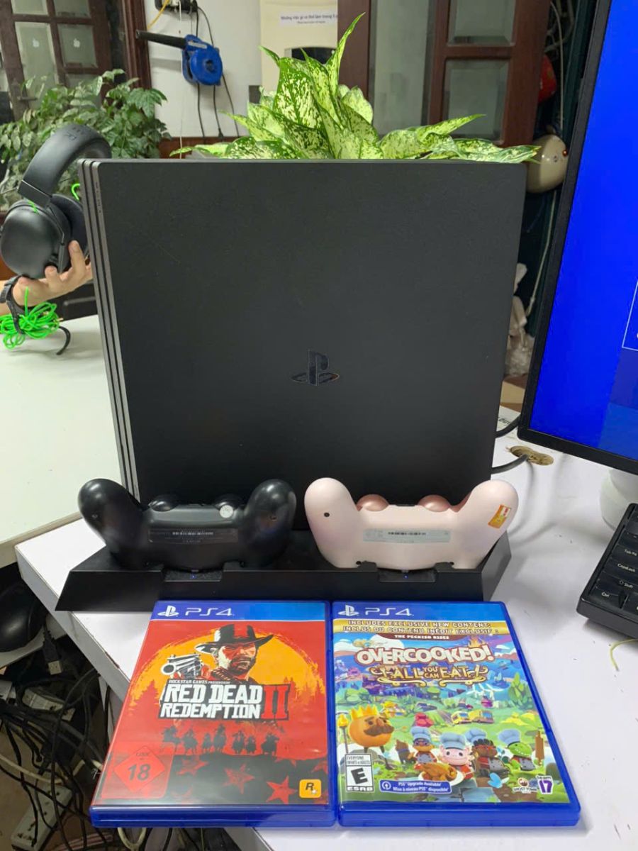 Địa chỉ thu mua đầu PS3 PS4 PS5 cũ giá cao Hà Nội