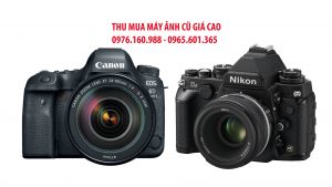 Địa chỉ thu mua máy ảnh cũ giá cao tại hà nội (uy tín nhất)0976160988