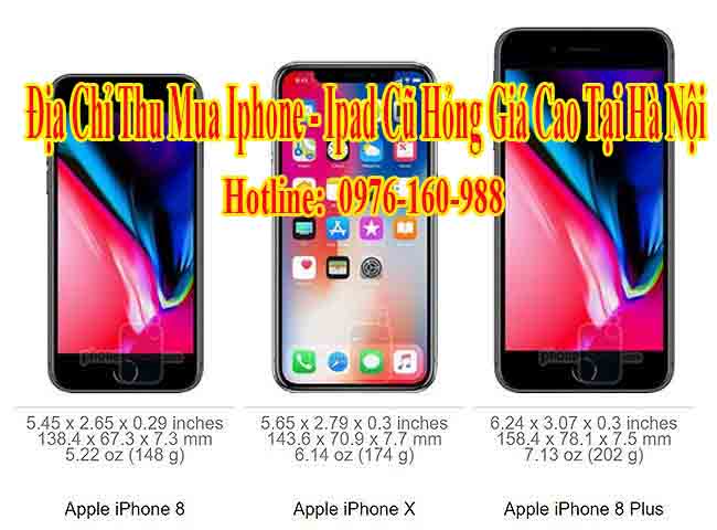 địa chỉ thu mua iphone cũ giá cao tại hà nội