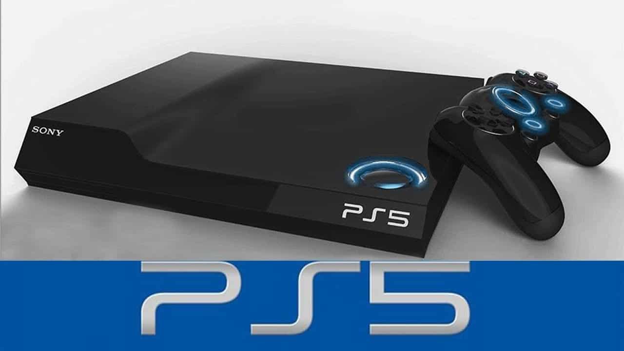 thu mua máy chơi game ps5 cũ